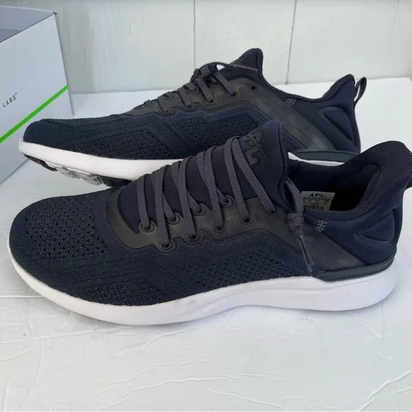 APL | Shoes | Apl Mens Techloom Tracer Midnight Blue  display picture 2